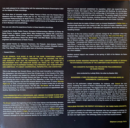 Anthology: The Paris Concerts - secondary