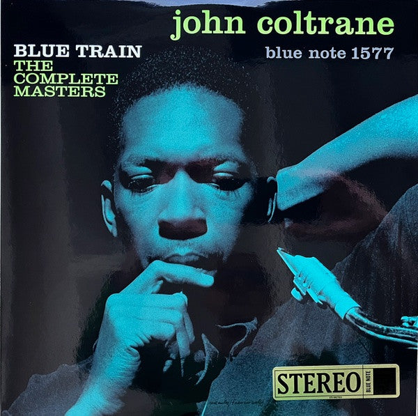 Blue Train: The Complete Masters - primary