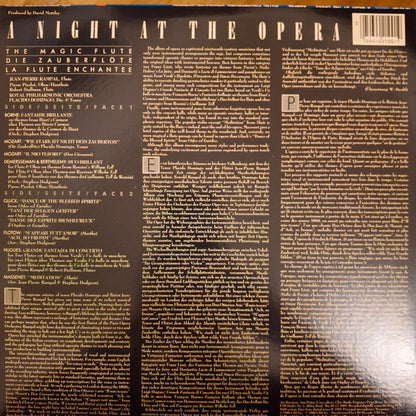 A Night At The Opera: The Magic Flute - secondary