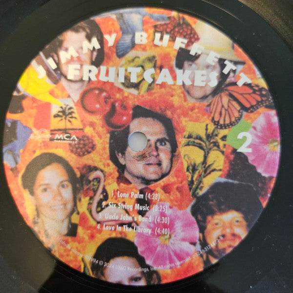 Fruitcakes - secondary