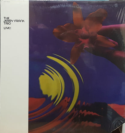Jerry Frank Trio - Live!