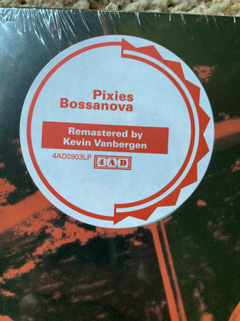 Bossanova - secondary