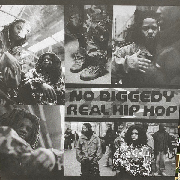 Hold It Down - secondary