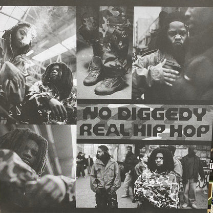 Hold It Down - secondary