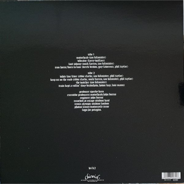 Motörhead - secondary