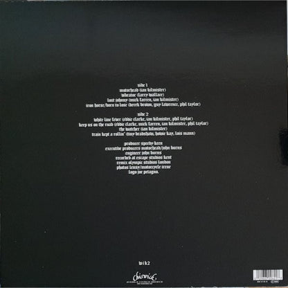 Motörhead - secondary