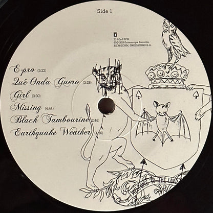 Guero - secondary