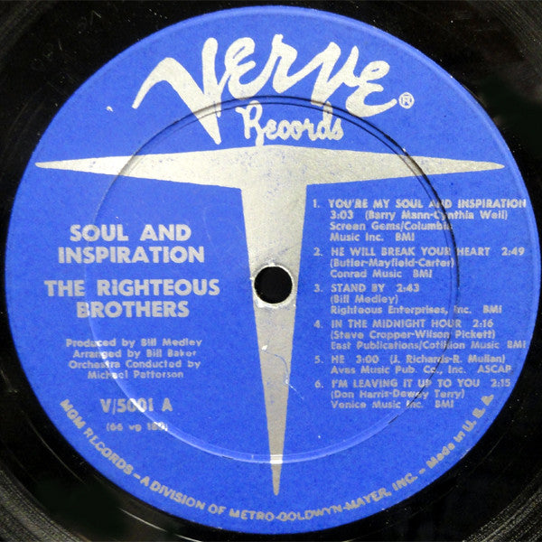 Soul & Inspiration - secondary