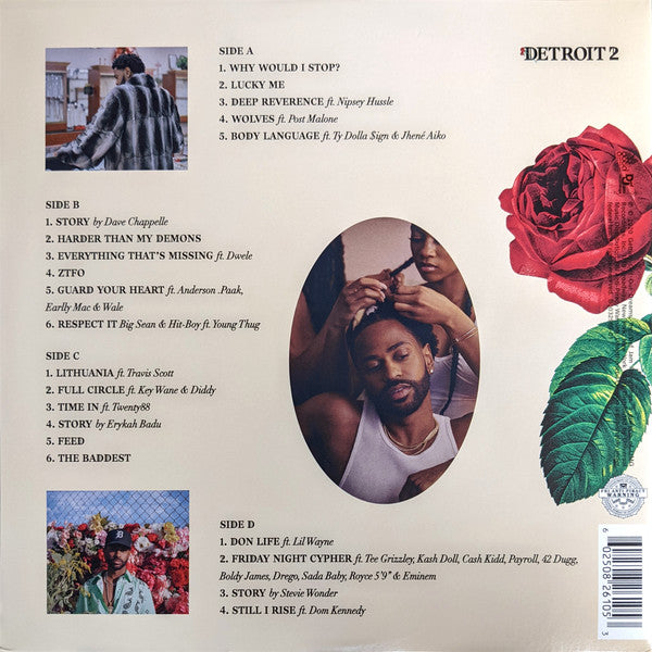 Detroit 2 - secondary