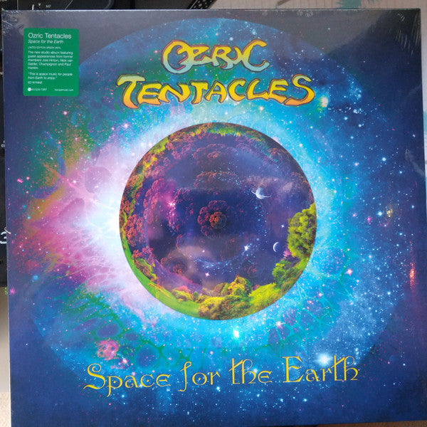 Space For The Earth - primary