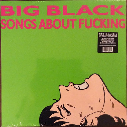 Songs About Fucking - primary