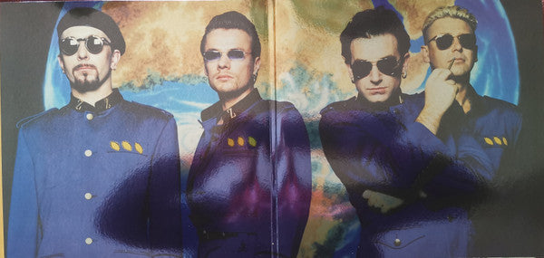 Zooropa - secondary