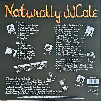 Naturally - secondary