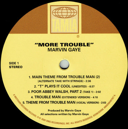 More Trouble - secondary