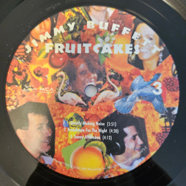 Fruitcakes - secondary