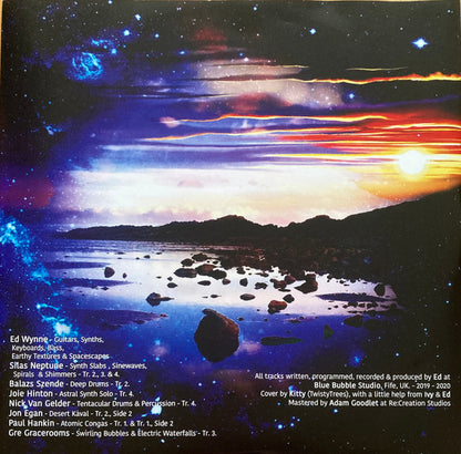 Space For The Earth - secondary
