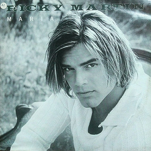 12" Single: Ricky Martin - Maria (Remixes)