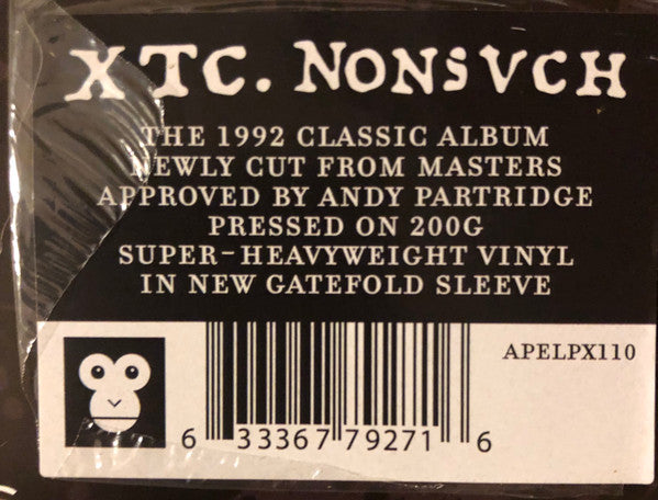 Nonsuch - secondary