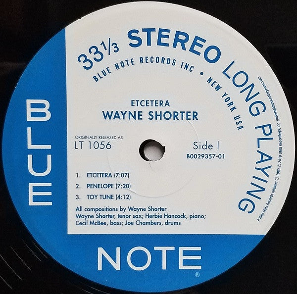 Etcetera - secondary