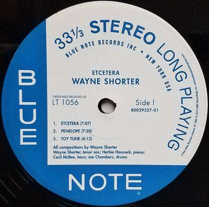 Etcetera - secondary