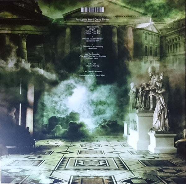 Coma Divine - secondary