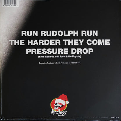 Run Rudolph Run / The Harder They Come / Pressure Drop - secondary