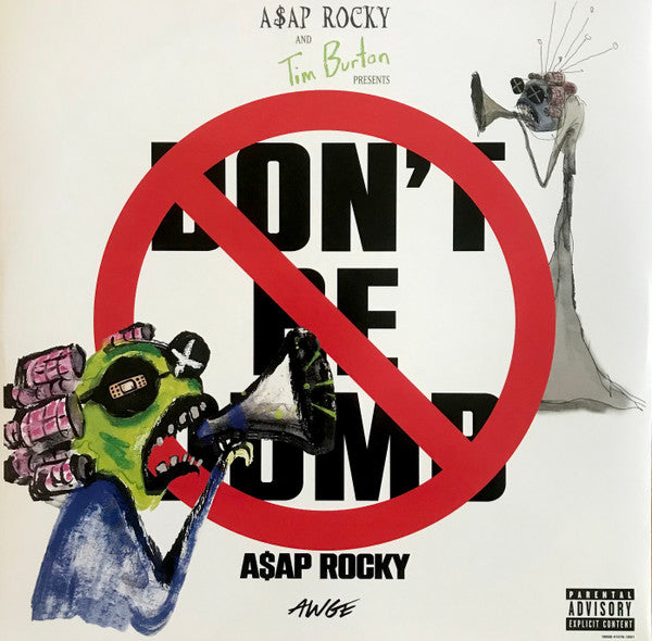 Don't Be Dumb - secondary