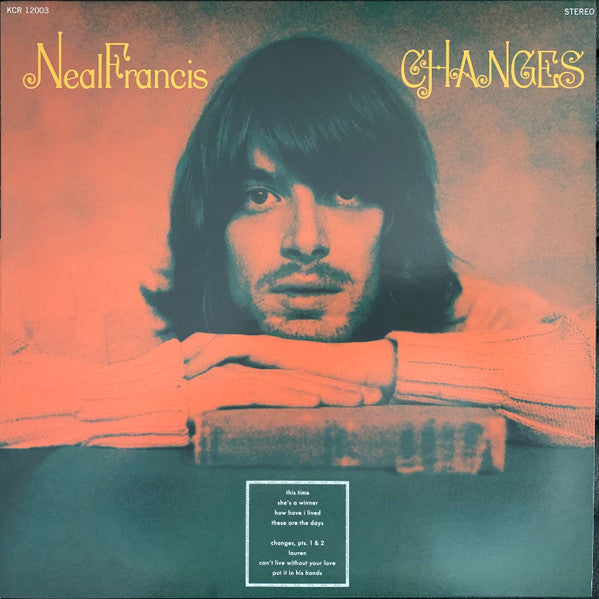 Changes - primary