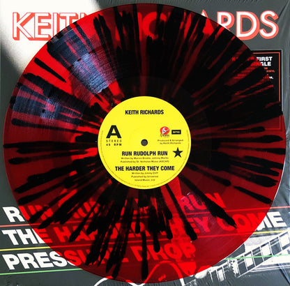 Run Rudolph Run / The Harder They Come / Pressure Drop - secondary