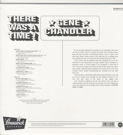 There Was A Time - secondary