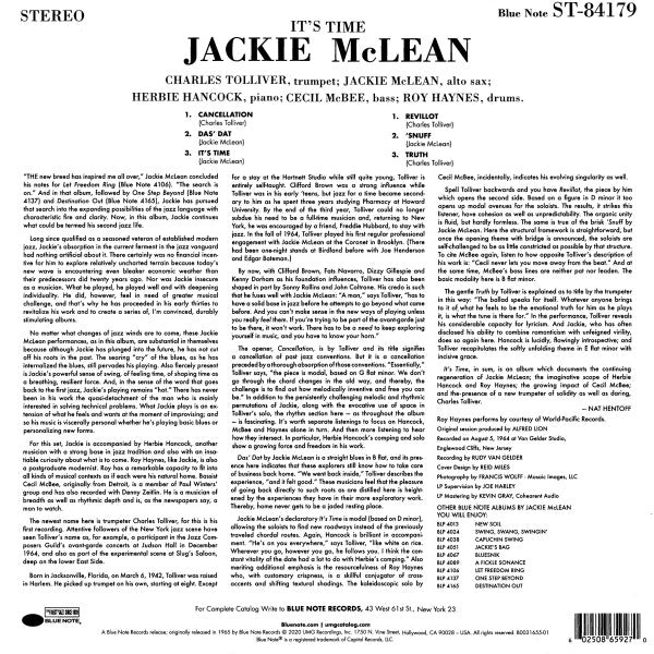 It's Time! - secondary