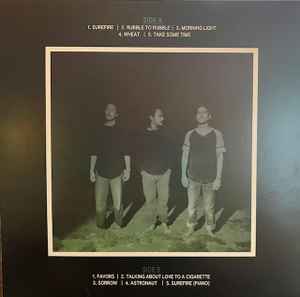 Wilderado - Wilderado LP