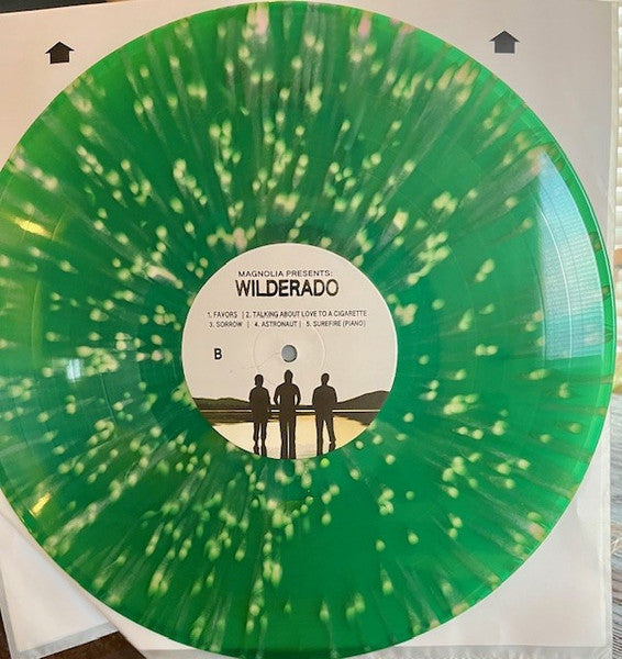 Wilderado - Wilderado LP