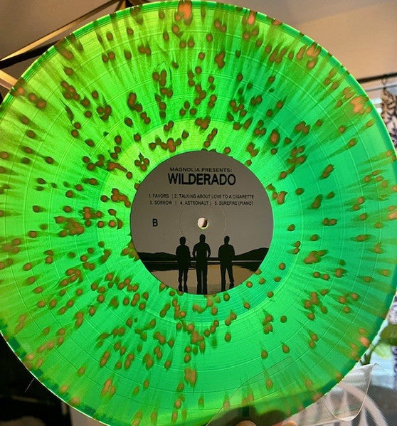 Wilderado - Wilderado LP