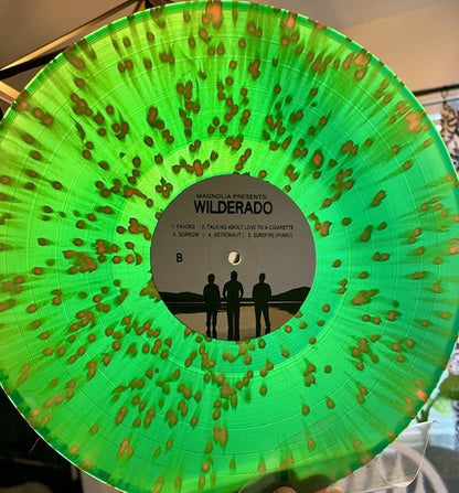 Wilderado - Wilderado LP