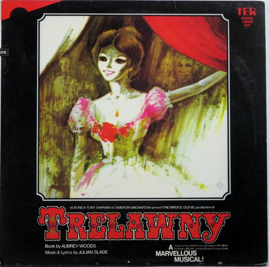 Various - Trelawny - Original London Cast Recording