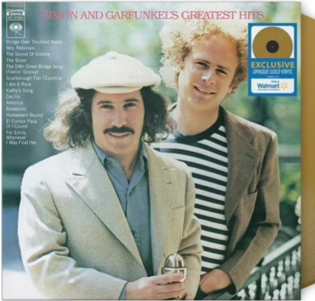 Simon & Garfunkel - Greatest Hits