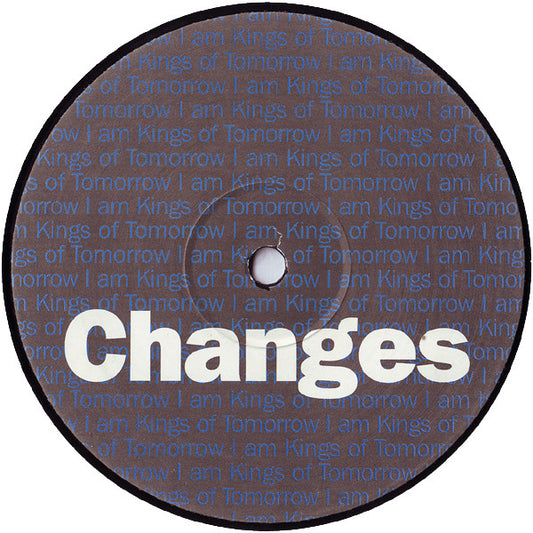 12": Sandy Rivera - Changes