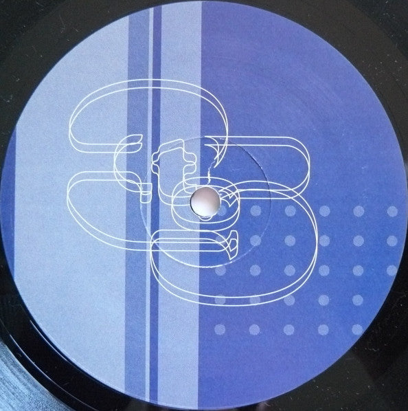 12" Single: Glenn Underground - Blue