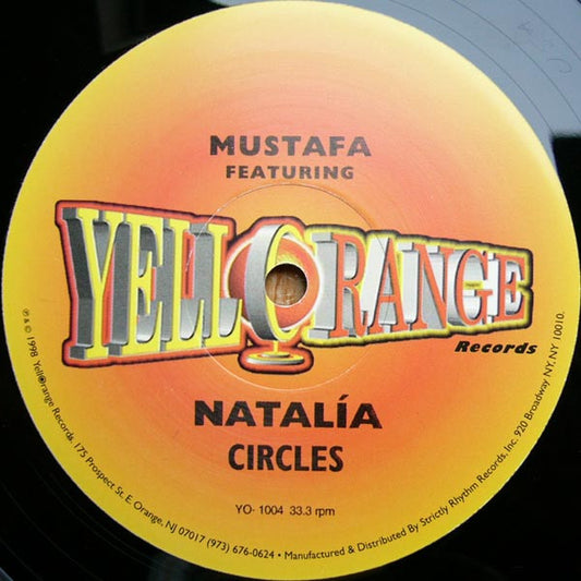 12": Mustafa, Natalia - Circles