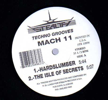Mach 11 - primary