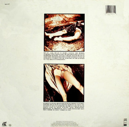 The Act - secondary