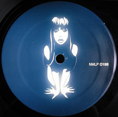 12" Single: Blue Six - Lets Do It Together
