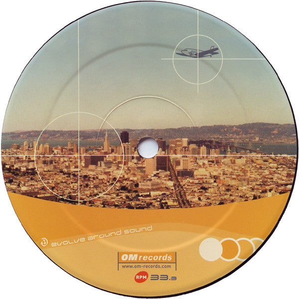 San Francisco Sessions Volume 1 - secondary