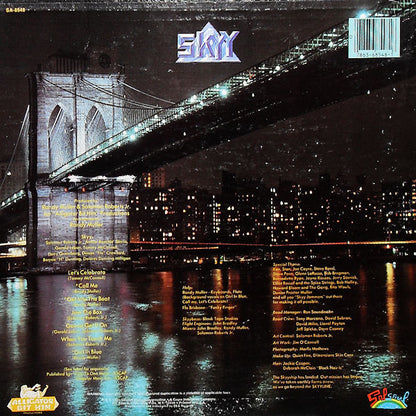 Skyy - Skyy Line