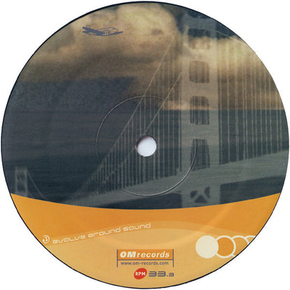 San Francisco Sessions Volume 1 - secondary