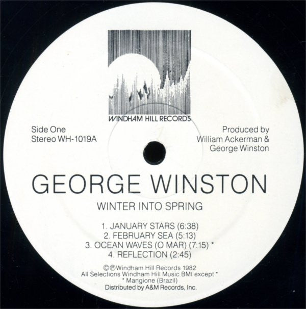 George Winston - Winter Into Spring