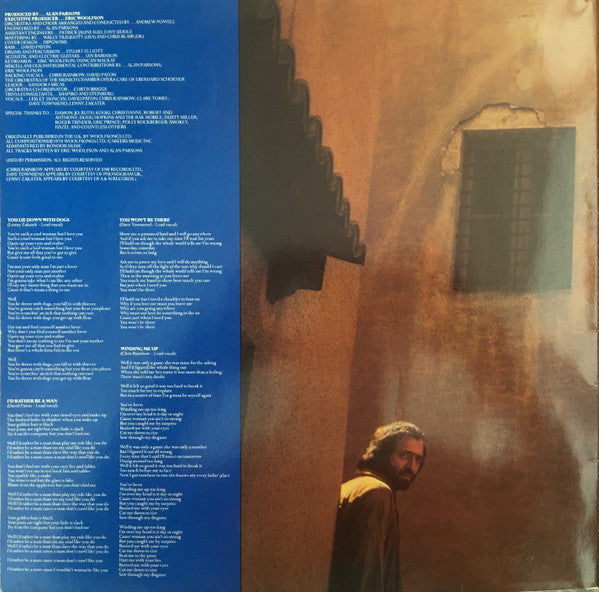 The Alan Parsons Project - Eve
