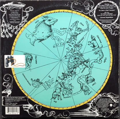 12" Single: Figures On A Beach - No Stars