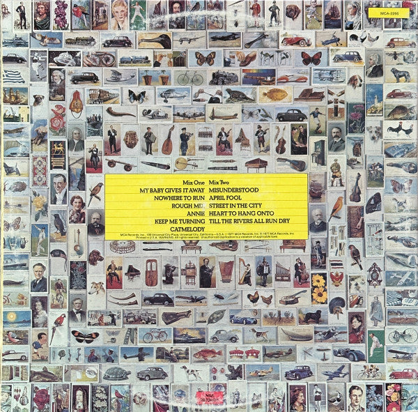 Pete Townshend, Ronnie Lane - Rough Mix